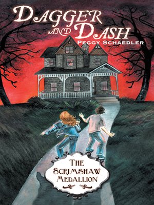 cover image of Dagger and Dash